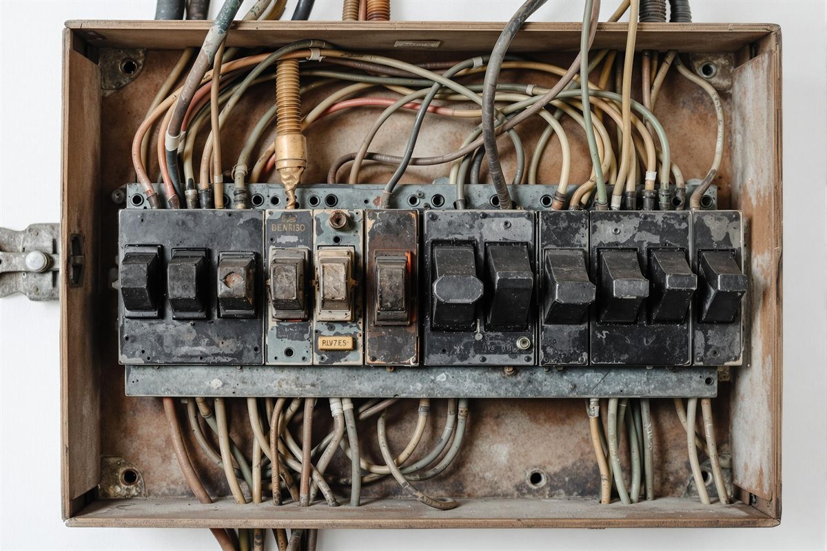 Does Your Switchboard Need Upgrading? A Plain Guide