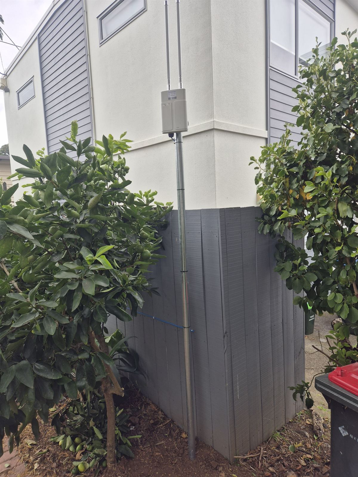 Electrical work by White Cap Electrical, job photo 6