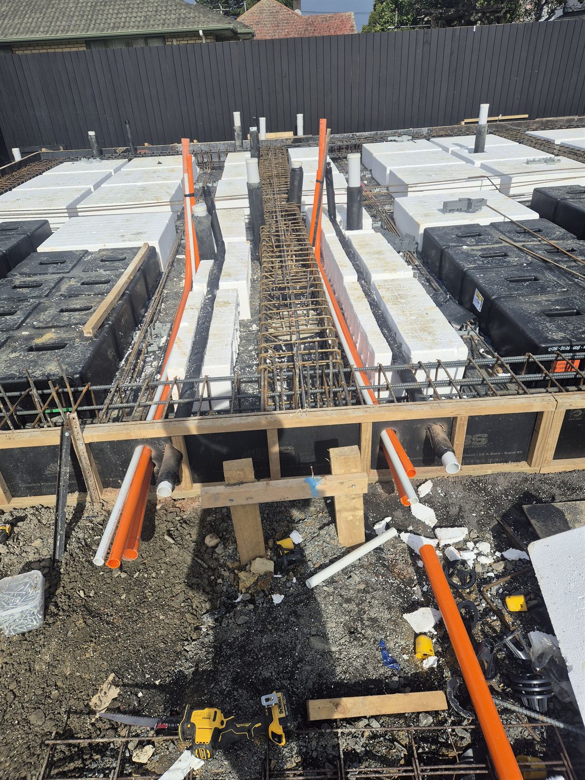 Electrical work by White Cap Electrical, job photo 7