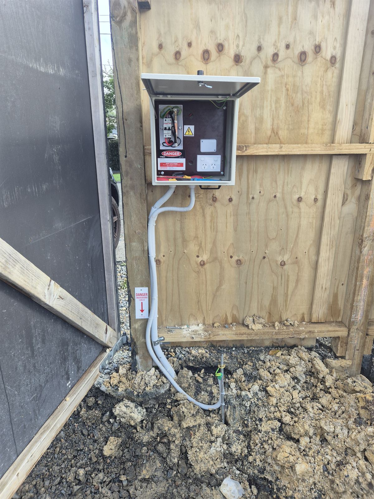 Electrical work by White Cap Electrical, job photo 9