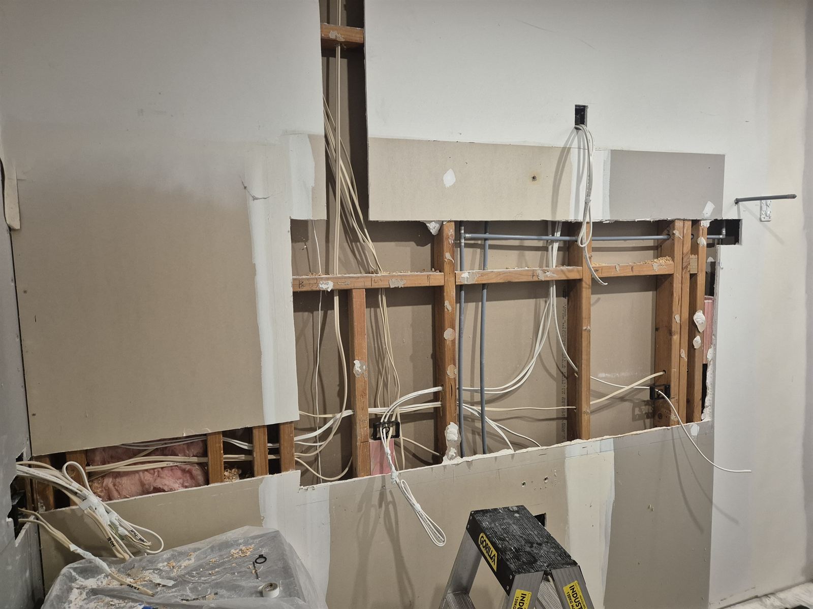 Electrical work by White Cap Electrical, job photo 11