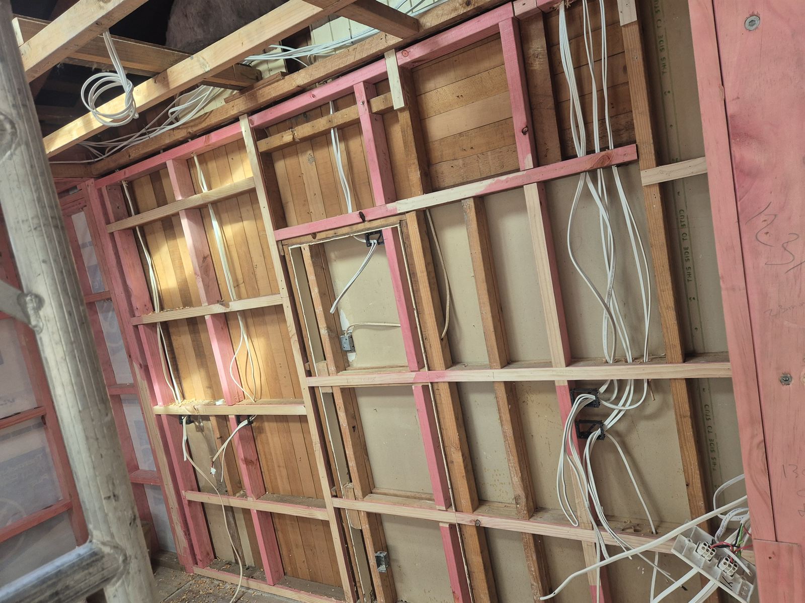 Electrical work by White Cap Electrical, job photo 12