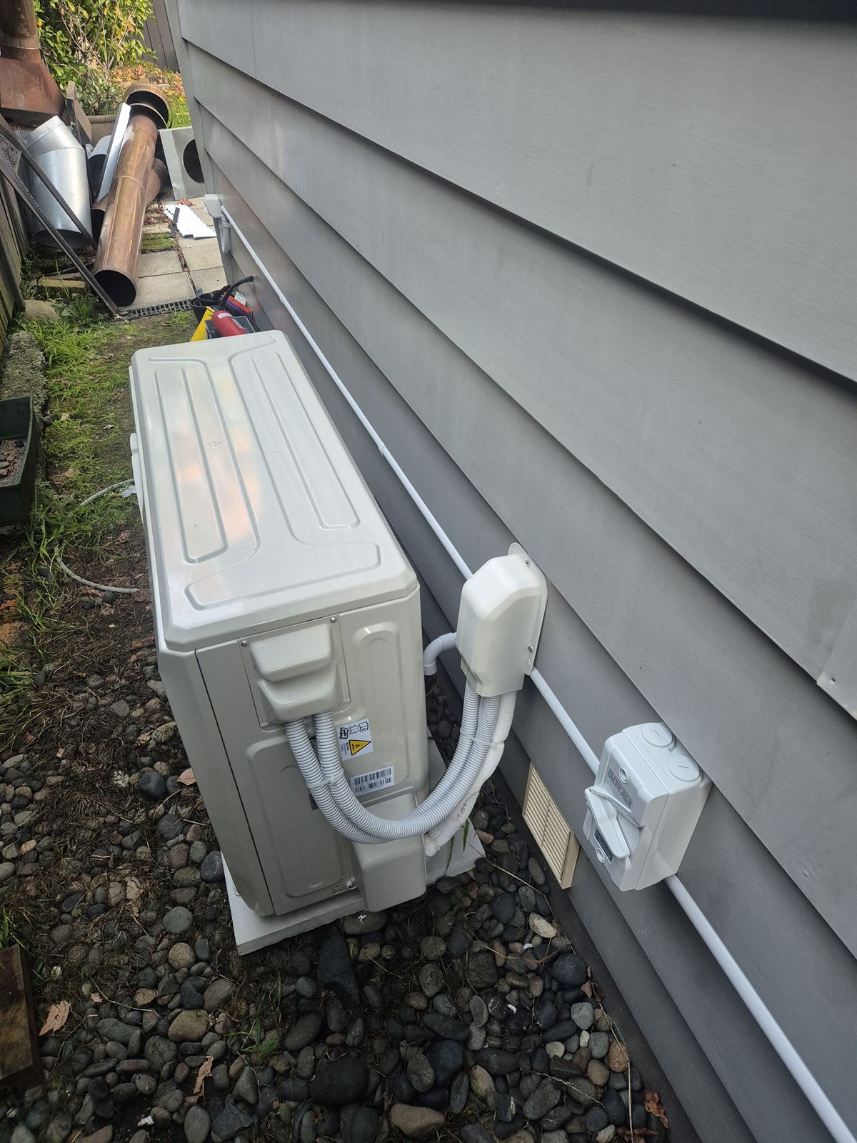 Electrical work by White Cap Electrical, job photo 13