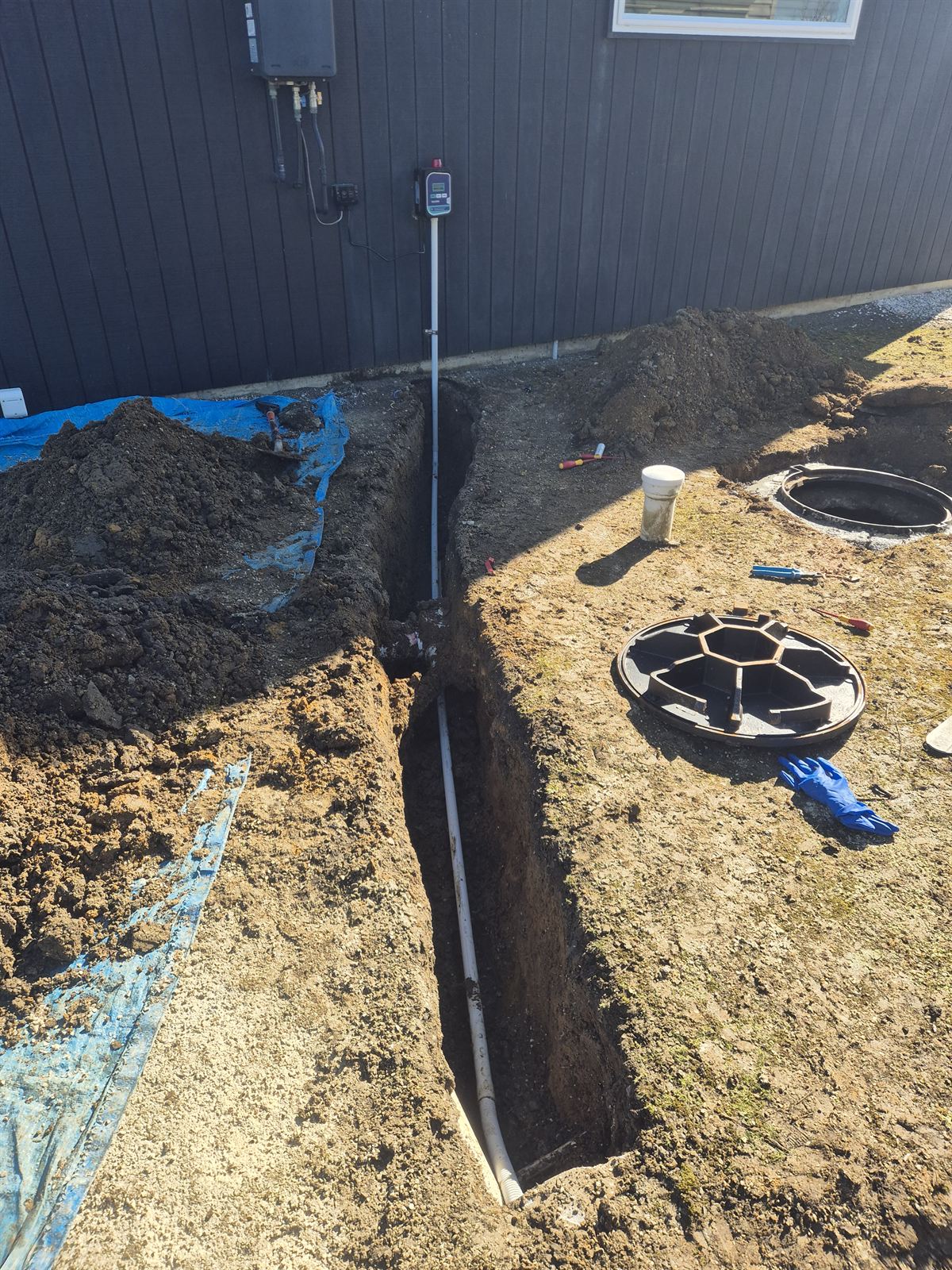 Electrical work by White Cap Electrical, job photo 15