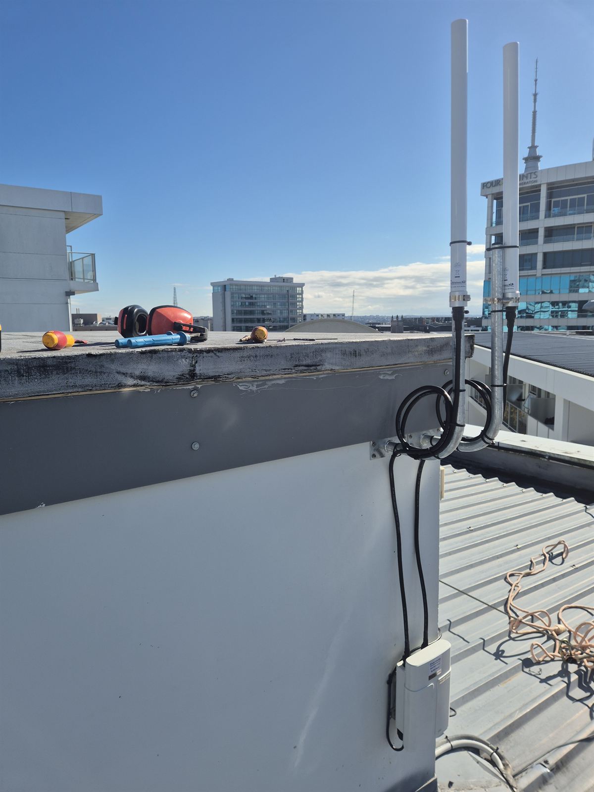Electrical work by White Cap Electrical, job photo 21