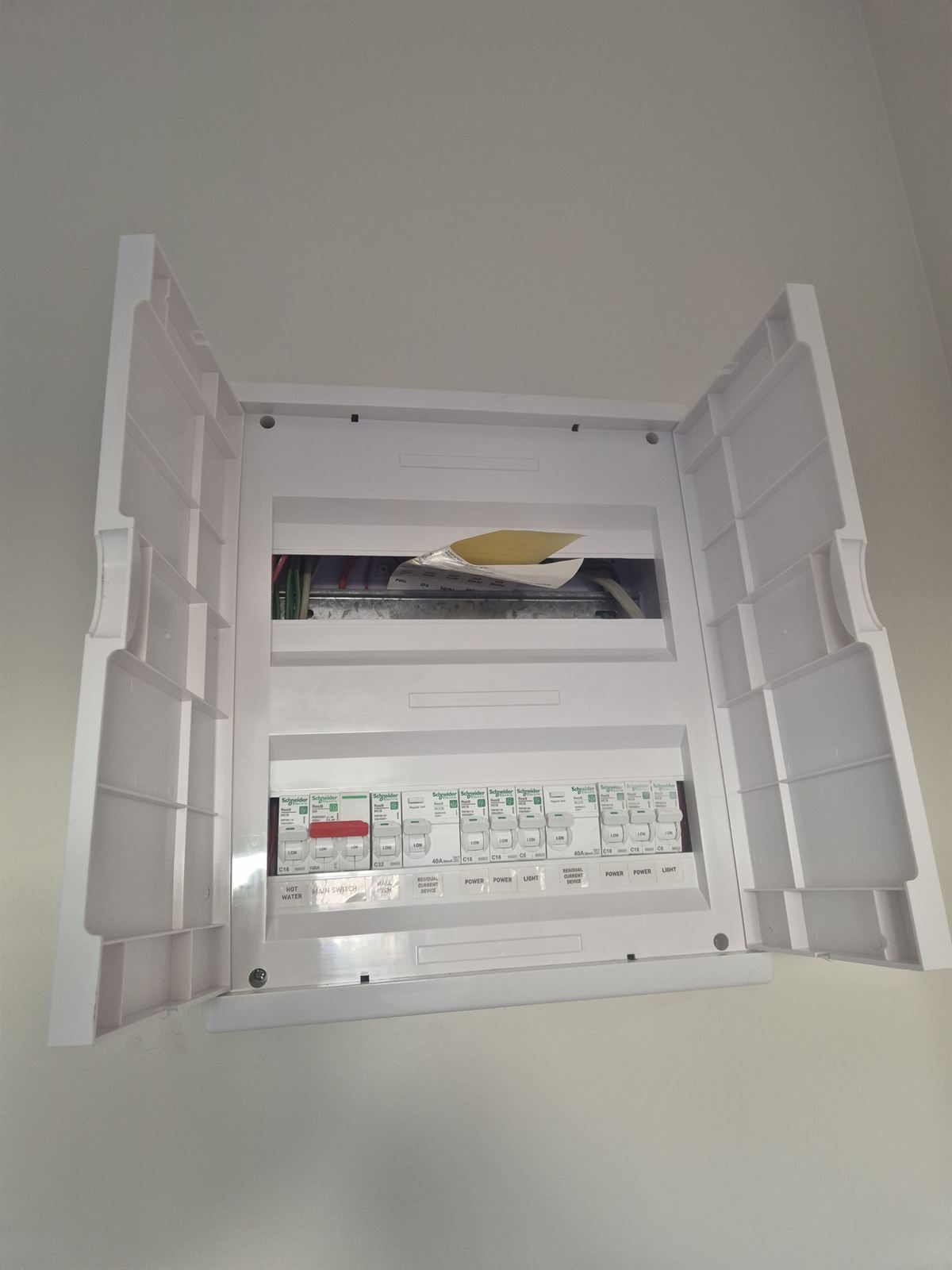 Electrical work by White Cap Electrical, job photo 25