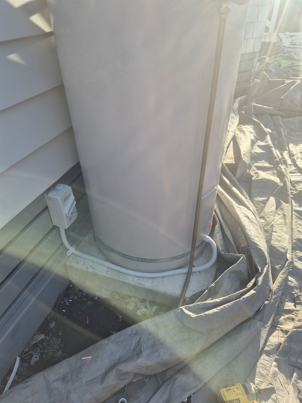 Electrical work by White Cap Electrical, job photo 26