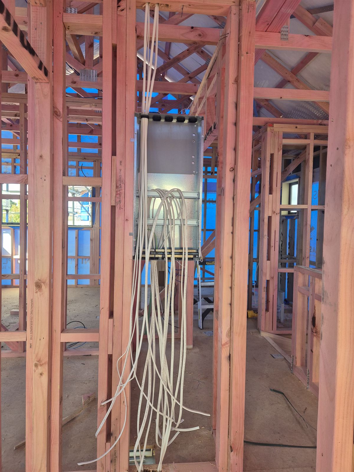 Electrical work by White Cap Electrical, job photo 31