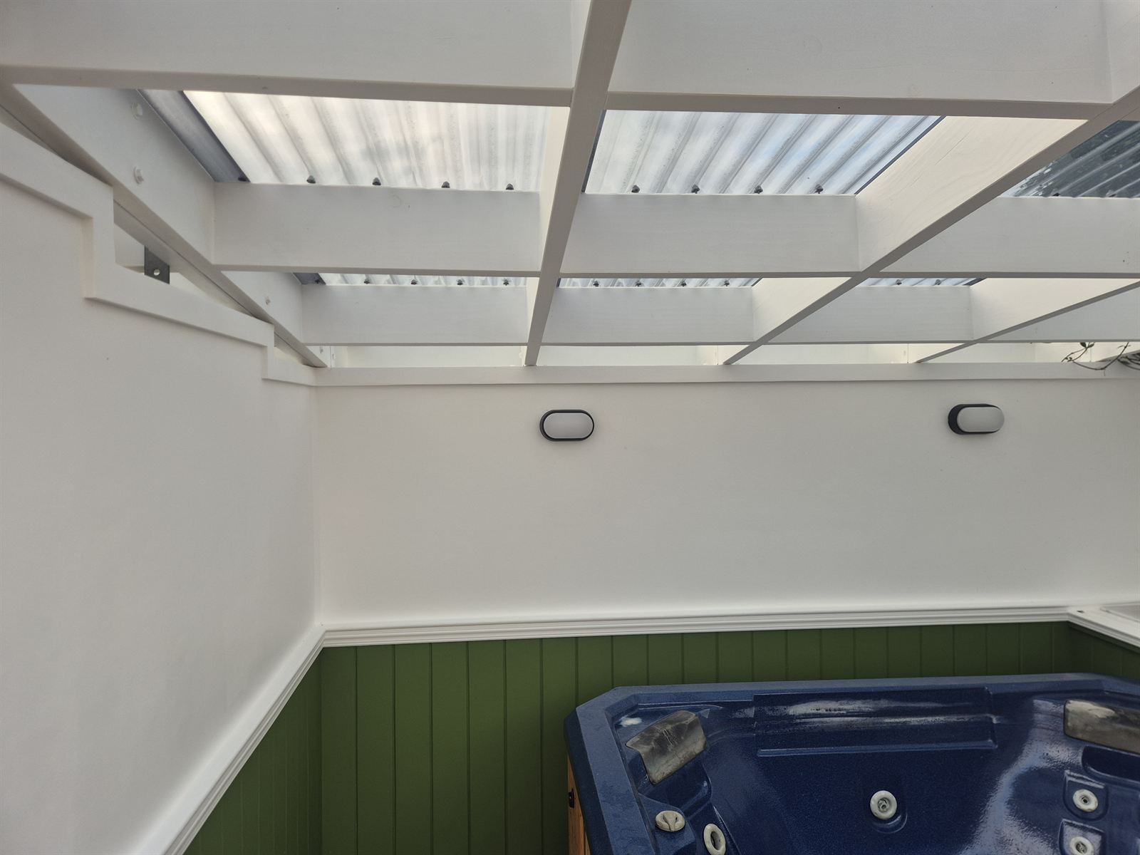Electrical work by White Cap Electrical, job photo 34