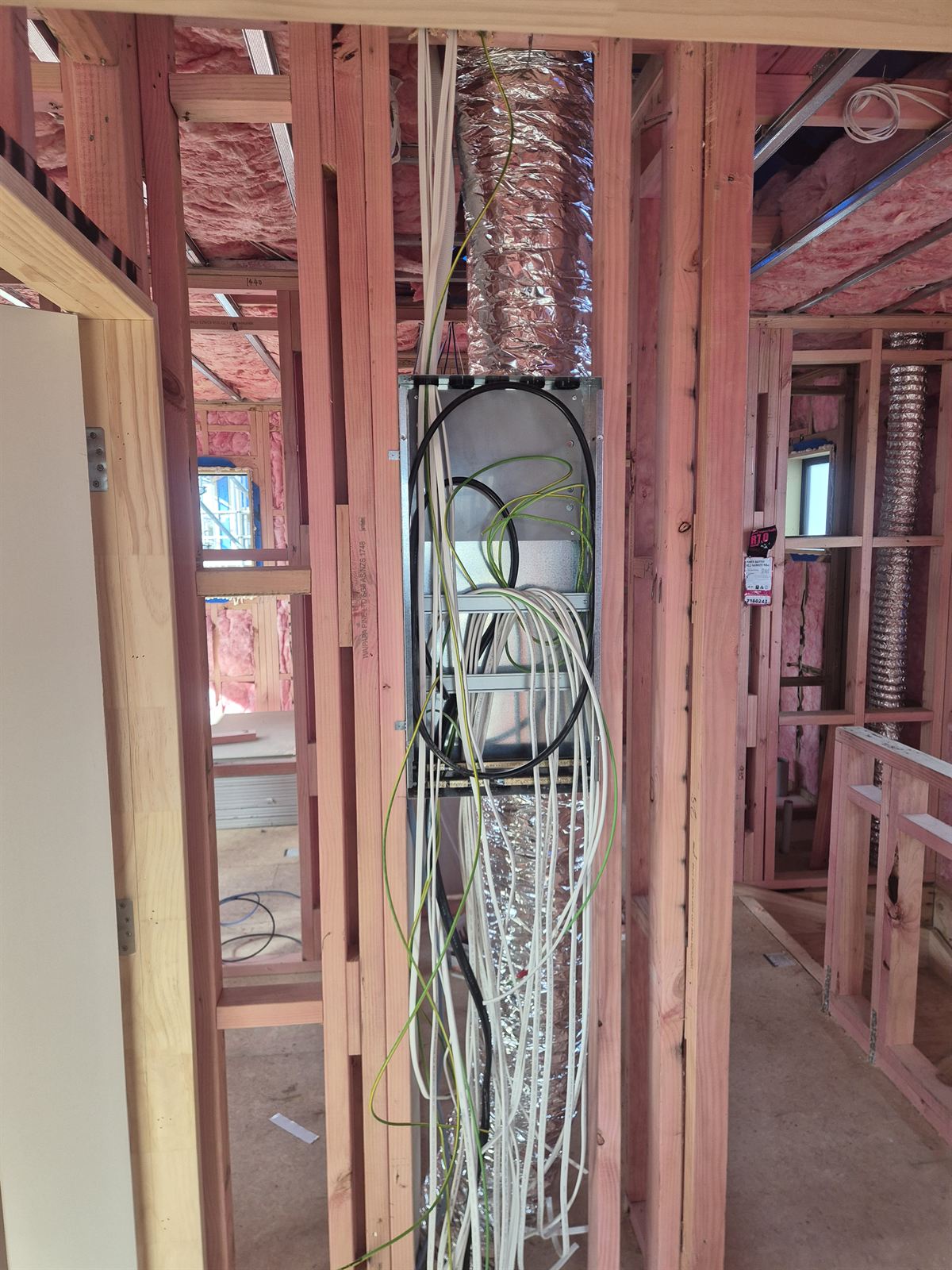 Electrical work by White Cap Electrical, job photo 35