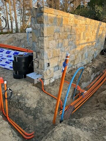 Electrical work by White Cap Electrical, job photo 38