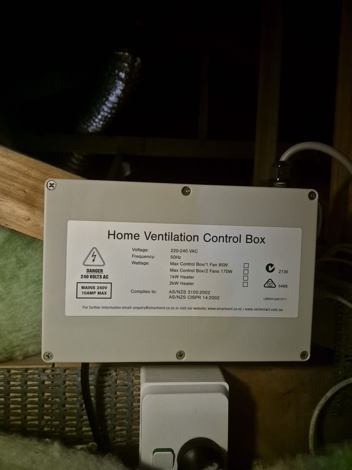Electrical work by White Cap Electrical, job photo 43