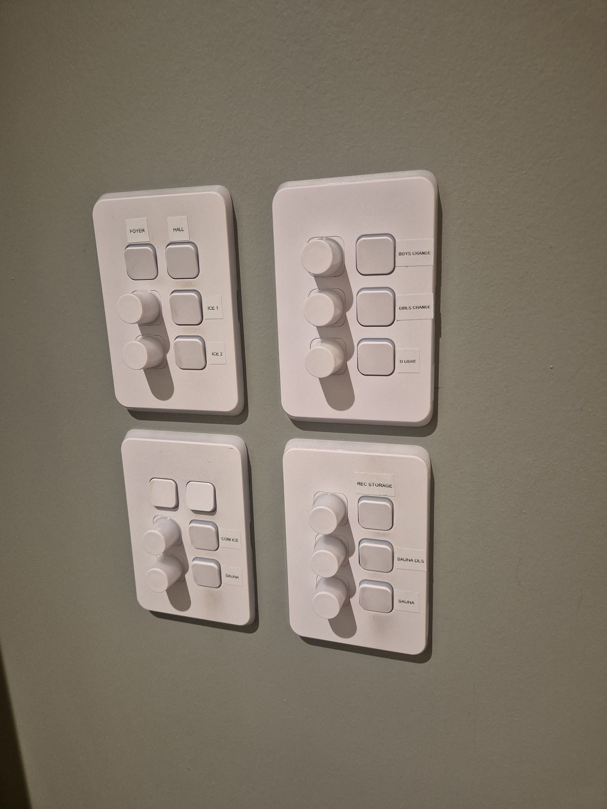 Electrical work by White Cap Electrical, job photo 44