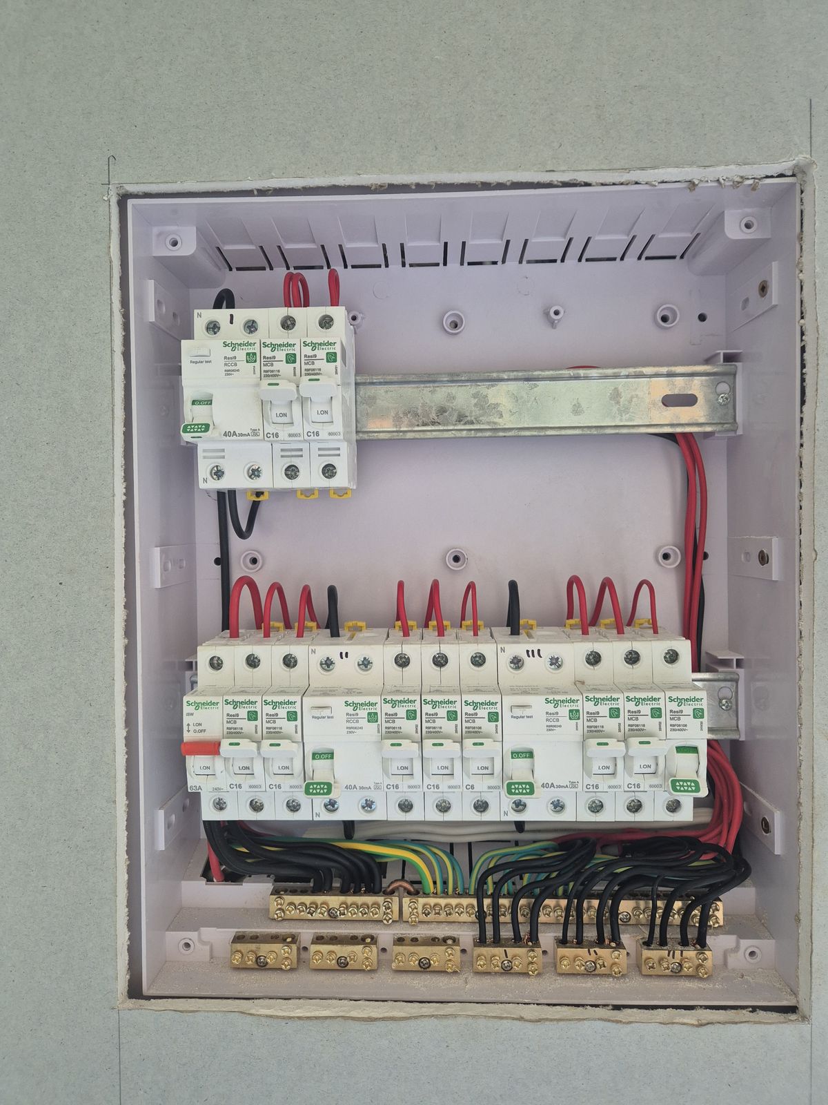 Electrical work by White Cap Electrical, job photo 45