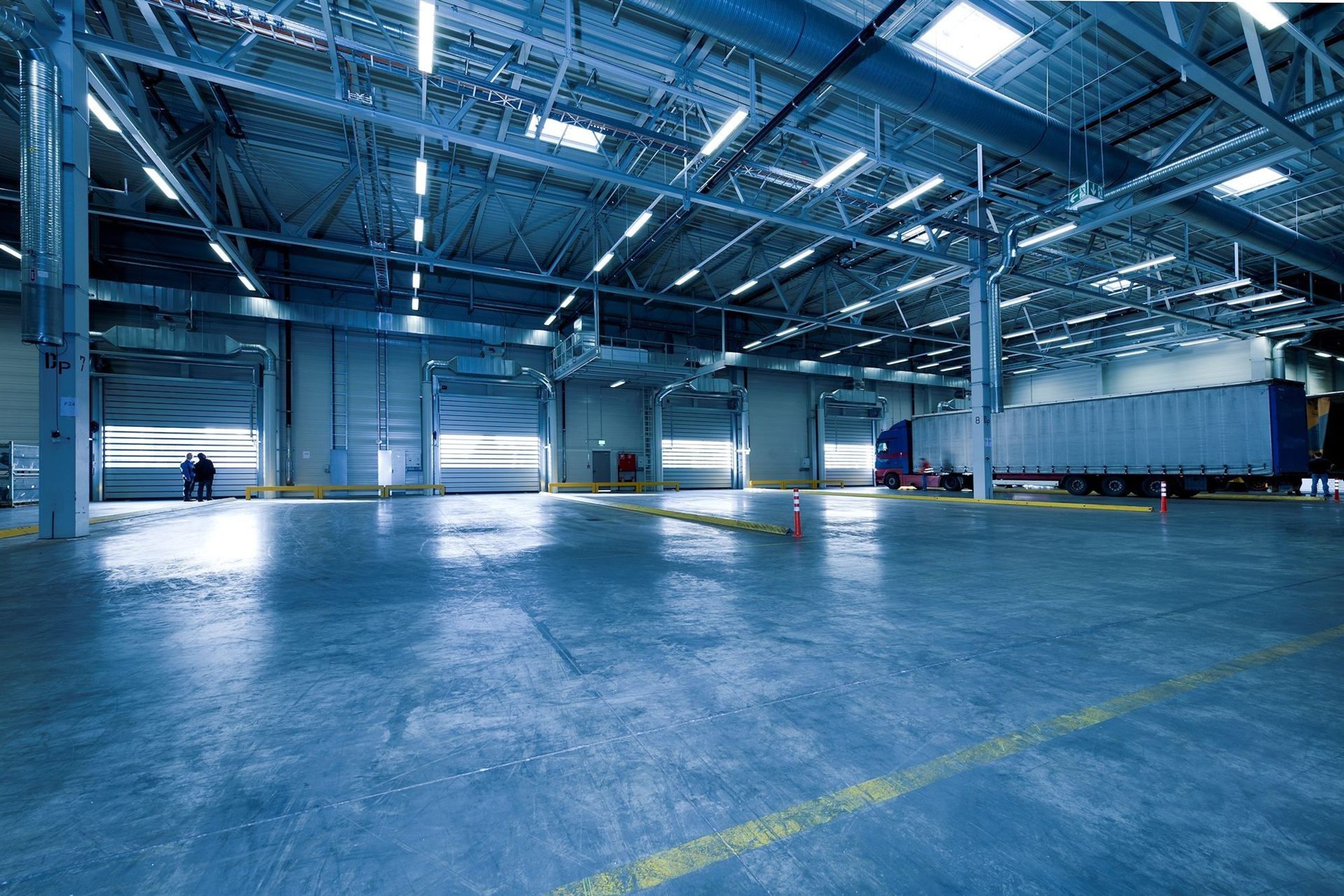Commercial & Maintenance